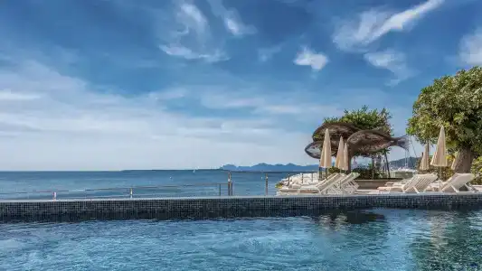 Cap d'Antibes Beach - 19