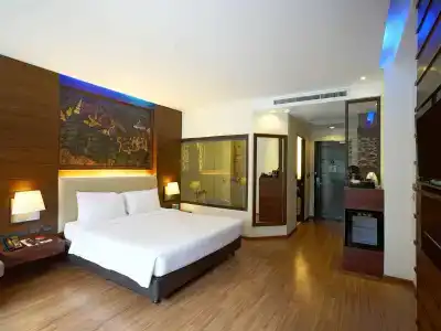 Novotel Phuket Vintage Park Resort - Sha Plus - 5