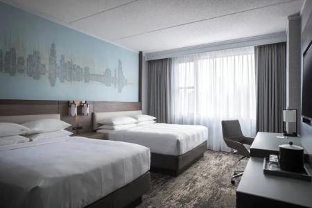 Chicago Marriott At Medical District/Uic - 16