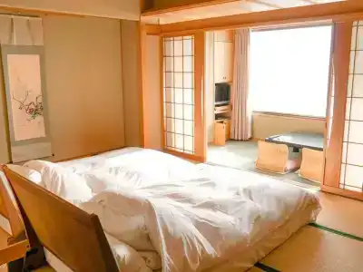 Wakamatsu Hot Spring Resort - 2