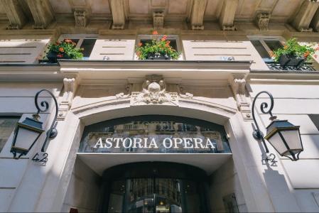 Astoria - Astotel - 0