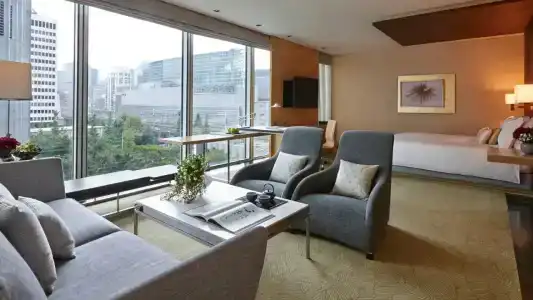 Four Seasons Tokyo at Marunouchi - 5
