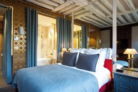 Hôtel Le Relais Saint-Germain - 40
