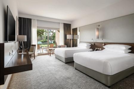 Dusit Thani Lakeview Cairo - 5