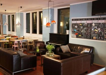 Amstel House Hostel - 23