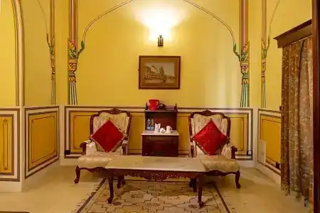 Narain Niwas Palace - 96