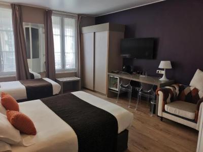 & Spa Le Renard Centre - 79