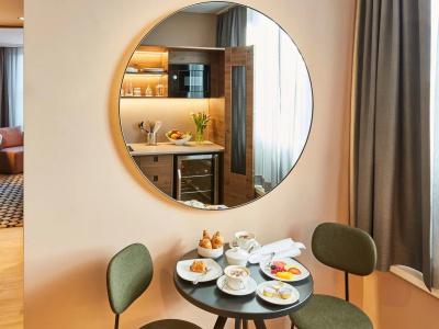 Pullman Stuttgart Fontana - 10