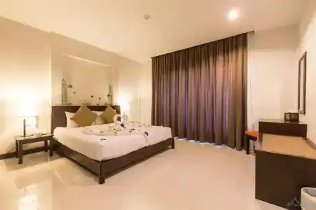 Krabi Aquamarine Resort - Sha Plus - 64