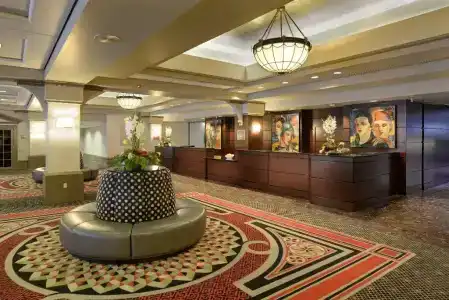 Crowne Plaza Indianapolis-Dwtn-Union Stn, An Ihg - 16