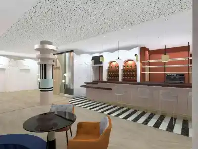 b&b hôTel Dunkerque Centre Gare - 1