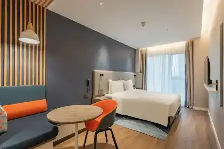 Holiday Inn Express Shanghai Expo Centre, An Ihg - 32