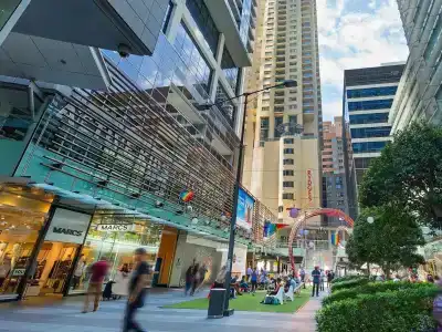 Rydges World Square - 37