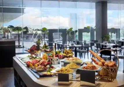 Furama Bukit Bintang, - 12