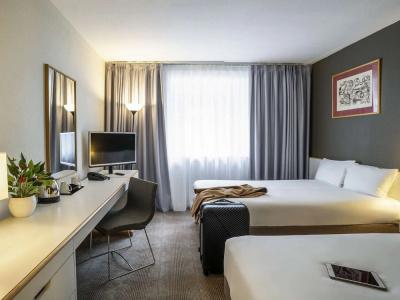 Novotel Glasgow Centre - 52