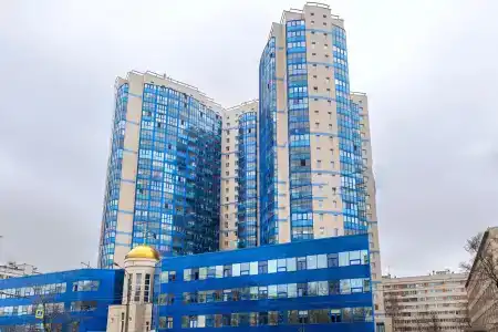 7 проспект Королёва - 21
