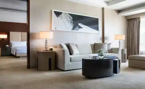 JW Marriott Beijing Central - 10