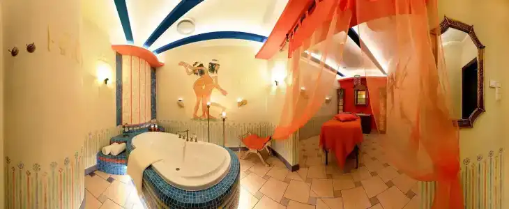 Papuga Park Wellness&Spa - 13