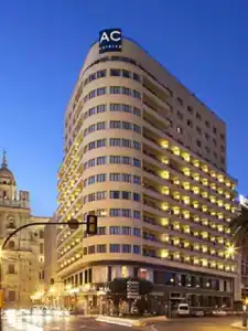 AC Málaga Palacio by Marriott - 26