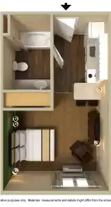 Extended Stay America Suites - Kansas City - - Nall Ave - 47