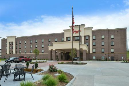 Hampton Inn Midtown-Aksarben - 24