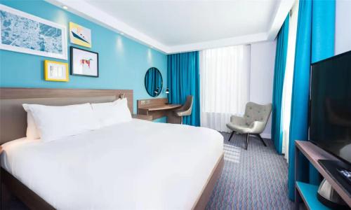 Hampton By Hilton Belfast City Centre - 42
