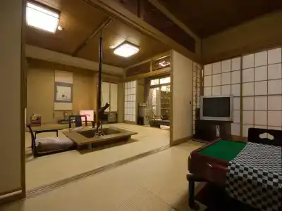 Yugawara Onsen Ryokan Uohan - 12