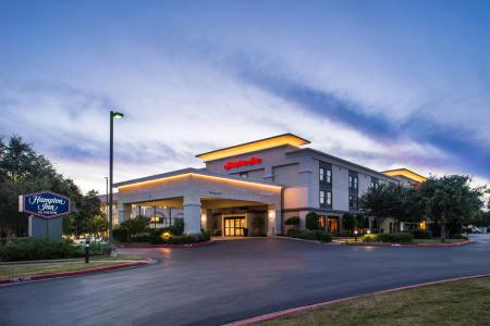 Hampton Inn San Antonio Stone Oak - 24