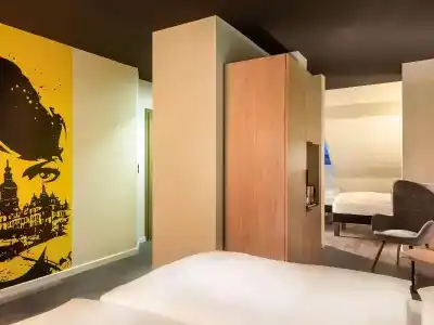 ibis Styles Dresden Neustadt - 63