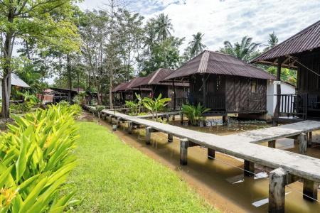 Mook Lanta Eco Resort - 92
