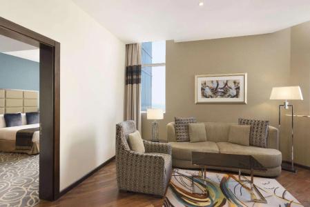 Ramada Abu Dhabi Corniche - 52