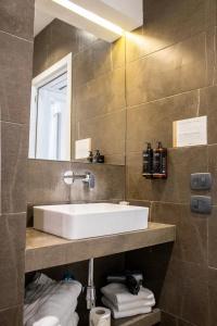 Badia Nuova Apart , Restaurant , Rooftop Lounge Bar - 73