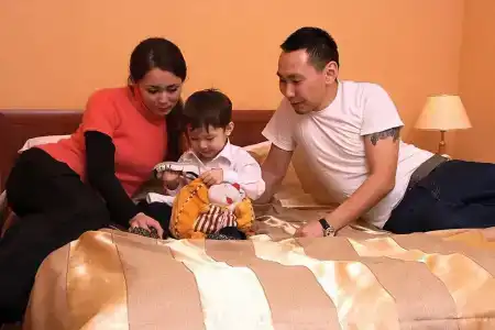 Orange House - 10