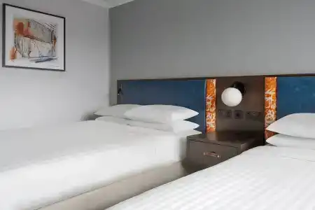 Glasgow Marriott - 59