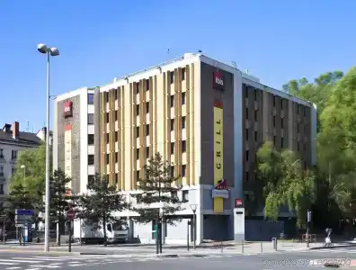 ibis Lyon Gare Part Dieu - 0