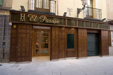 El Pasaje - 0