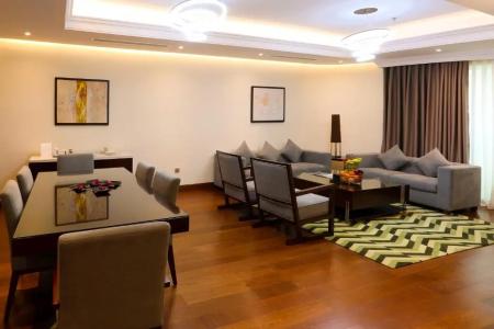 Number One Tower Suites - 72
