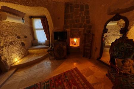 Eyes Of Cappadocia Cave - 14