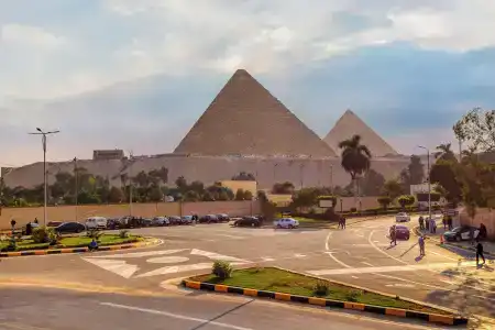 La Boutique Hôtel - Vue Des Pyramides - 19