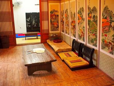 Eugene Hanok Dongdaemun - 56