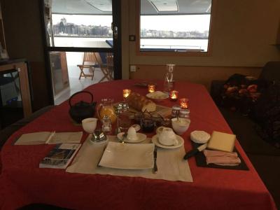Floatinn Boat-Bnb - 5