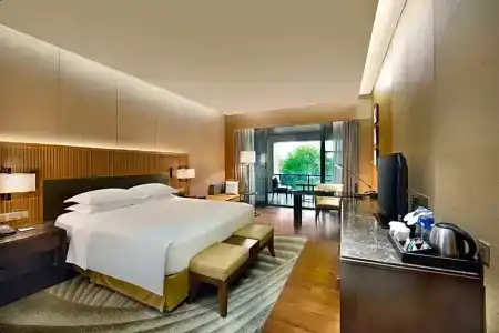 Hilton Wuhan Optics Valley - 63