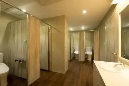 Capsule Plus Yokohama Sauna & Capsule - 8