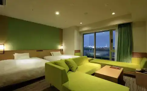 The Singulari & Skyspa At Universal Studios Japan - 4