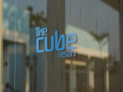 The Cube Resort - 40