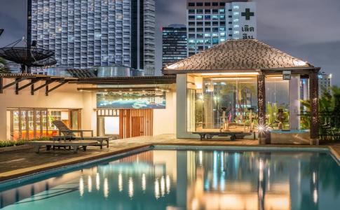 The Grand Sathorn - 27