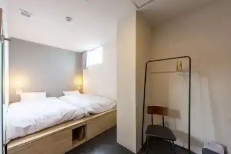 plat hostel keikyu minowa forest - 35