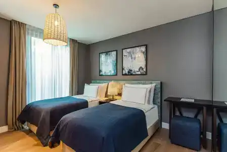 Kaya Palazzo Resort & Residences Le Chic Bodrum - 3