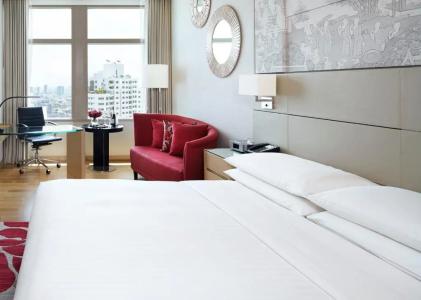 Bangkok Marriott Sukhumvit - Sha Extra Plus - 26