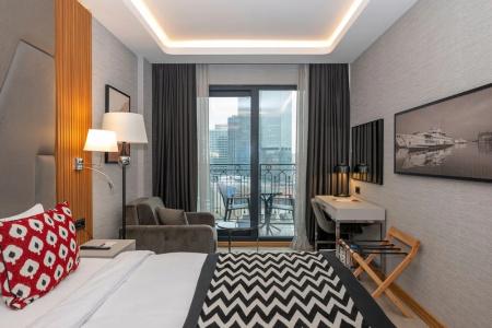 Ramada & Suites by Wyndham Istanbul Sisli - 35